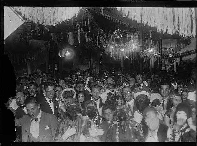 Fiesta de Carnaval XXV