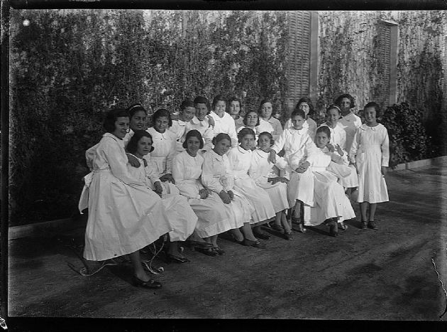 Alumnas I
