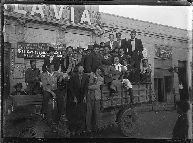 Grupo de Jóvenes