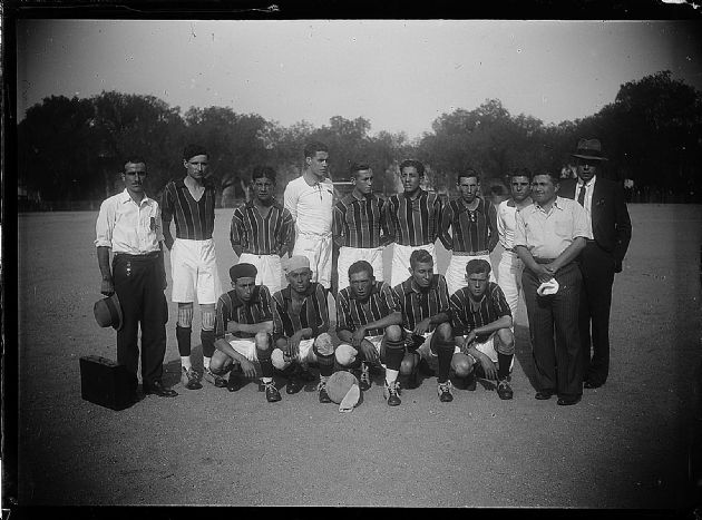 EQUIPO DE FUTBOL