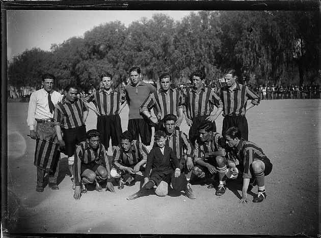 EQUIPO DE FUTBOL