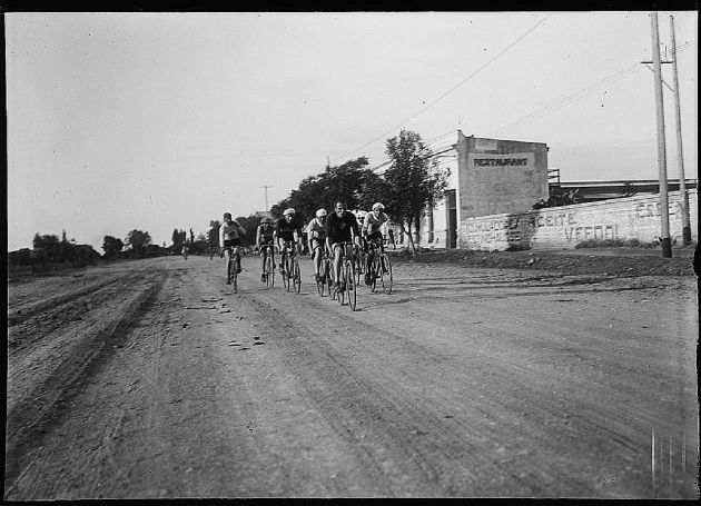 CICLISMO EN SAN LUIS
