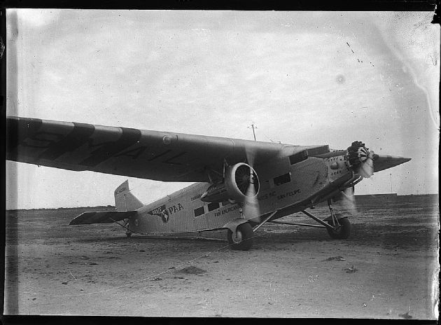 Ford Trimotor