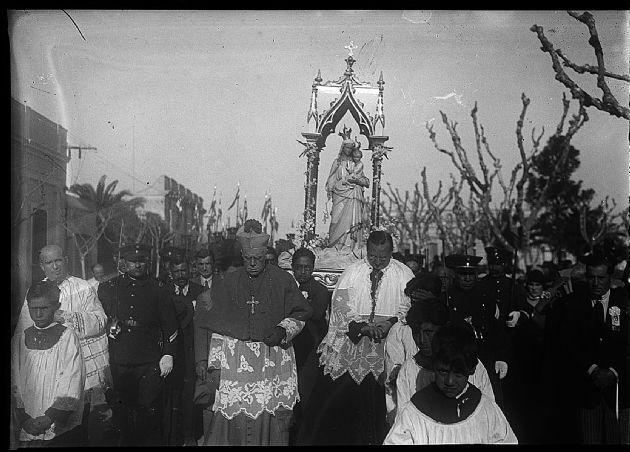 Procesión Religiosa