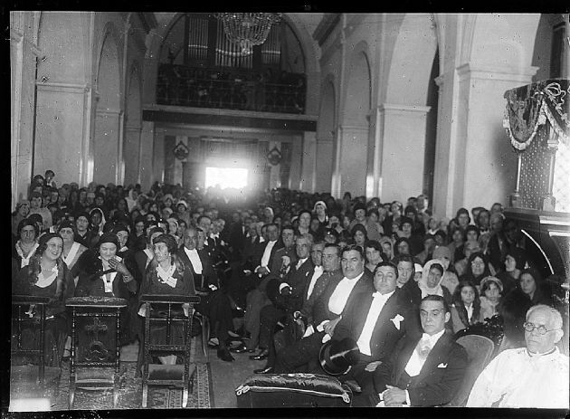 Dr. Laureano Landaburu Gobernador 1