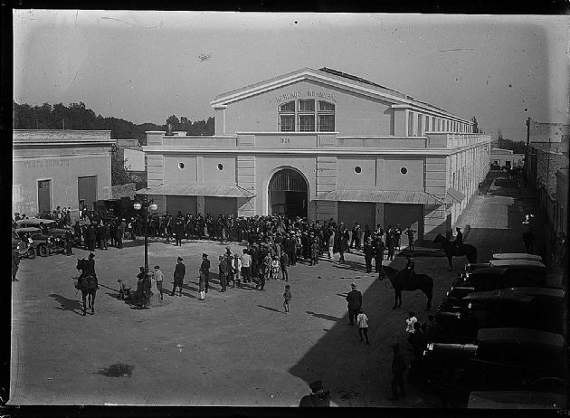 Mercado Municipal de 1929