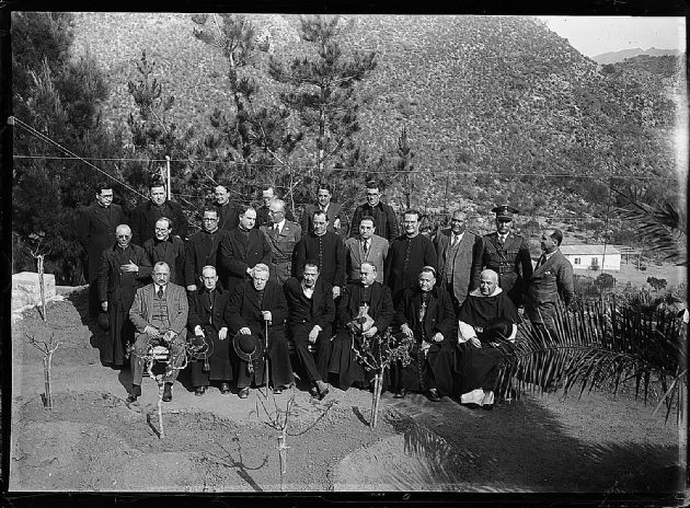 Reunión de Obispos
