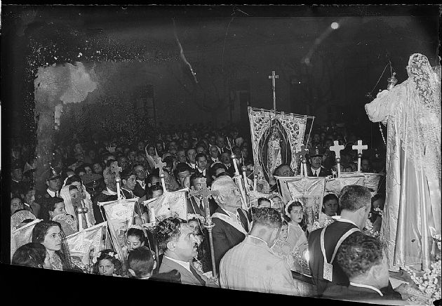 Ntra. Señora del Rosario del Trono
