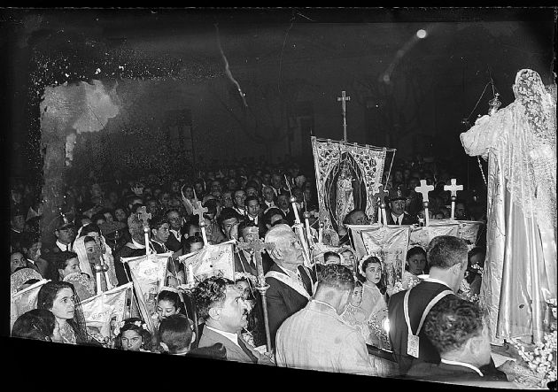 Ntra. Señora del Rosario del Trono 1