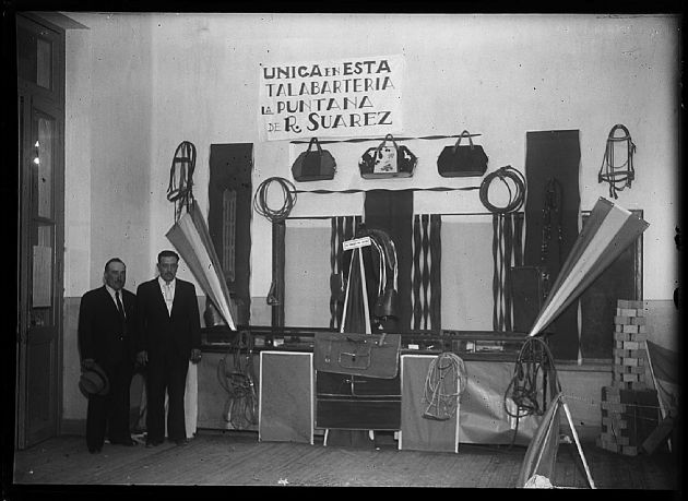 Exposición Comercial 1