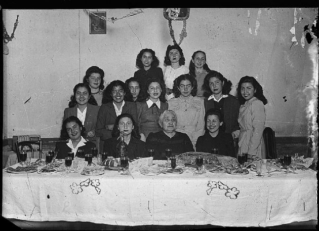 En la Casa de la Abuela