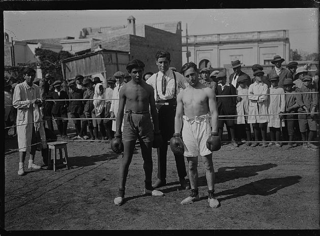 BOXEO