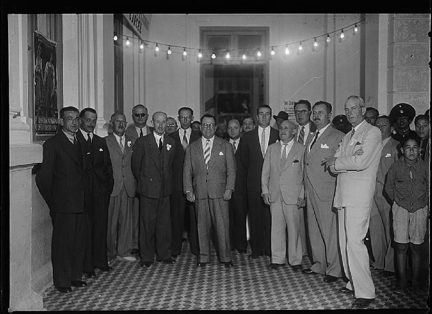 Intervención Federal en San Luis.
