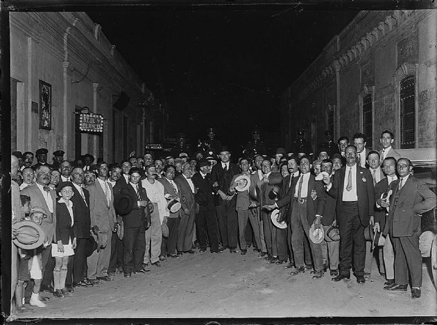 Reunión de Amigos II