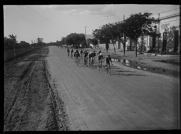 CICLISMO EN SAN LUIS