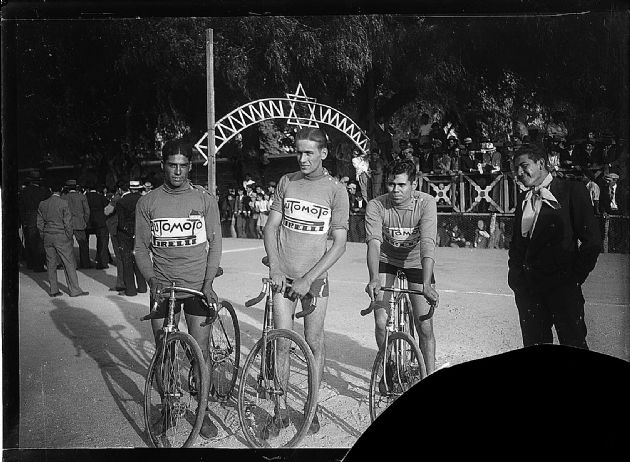 CICLISMO
