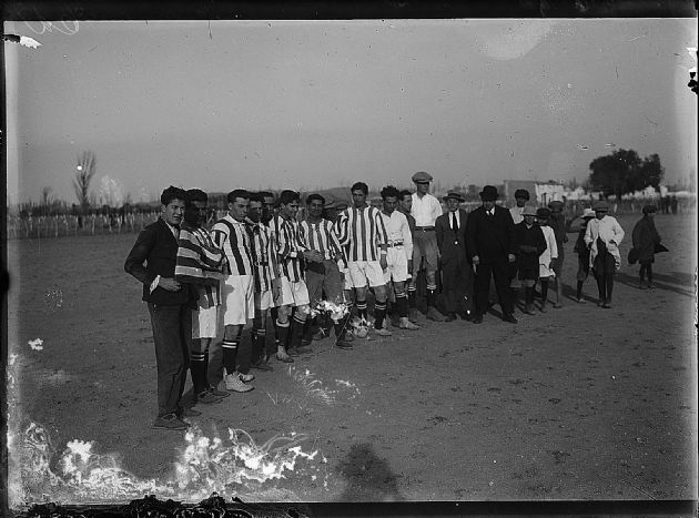 Equipo de Futbol