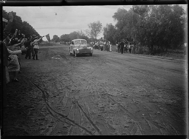 Carrera de Autos