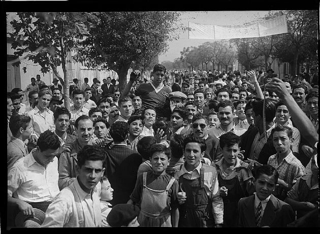 CARRERA DE CICLISMO I