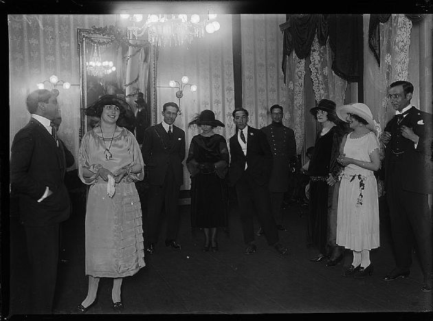 Jóvenes de la Sociedad