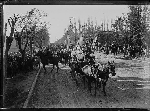 Desfile Radical de Triunfo