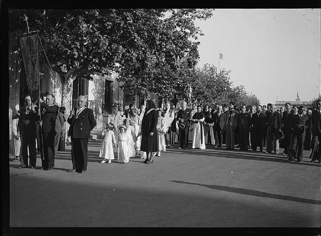 Procesión religiosa 1