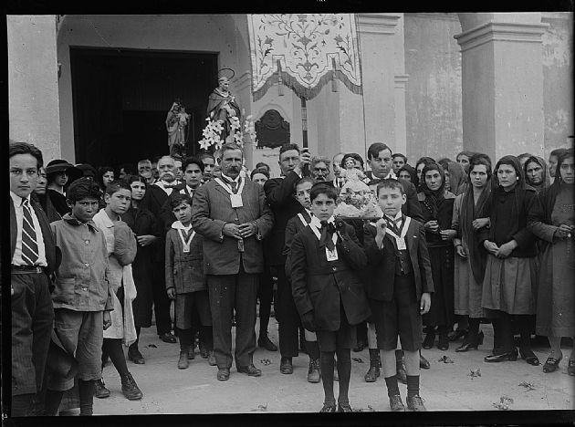 Procesión religiosa 2