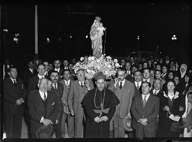 Monseñor Di Pascuo