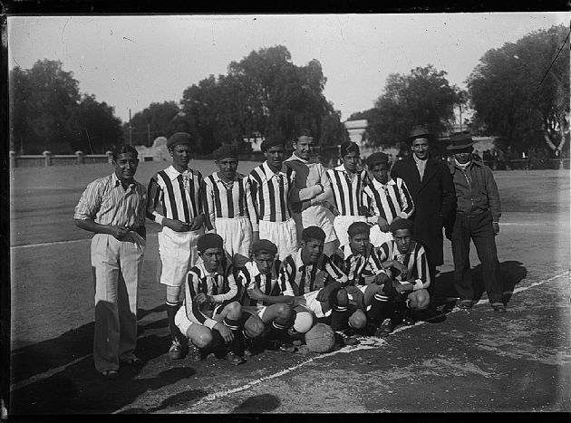 EQUIPO DE FUTBOL