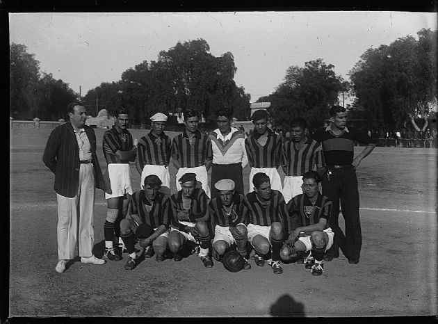 EQUIPO DE FUTBOL