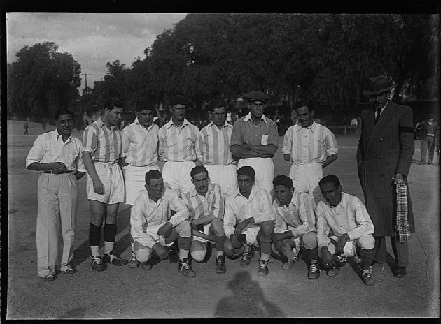 EQUIPO DE FUTBOL