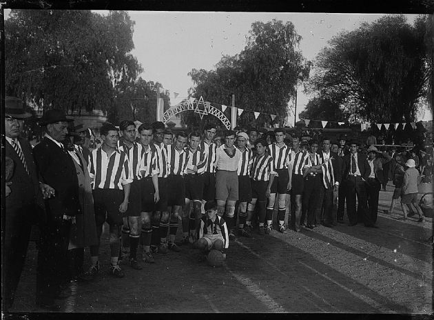 EQUIPO DE FUTBOL
