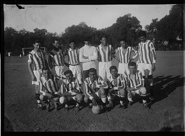 EQUIPO DE FUTBOL