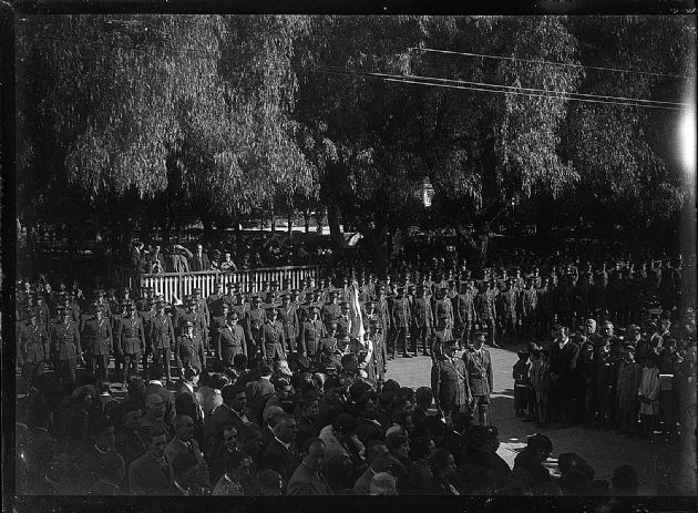 Parada Militar I