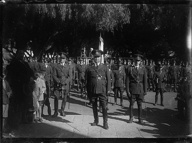 Parada Militar II