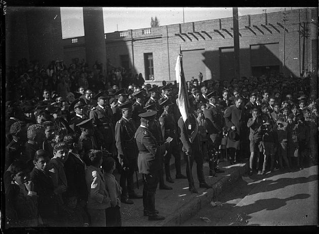 Parada Militar III