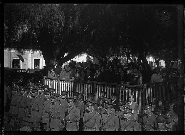 Parada Militar IV