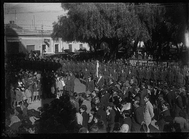 Parada Militar VI