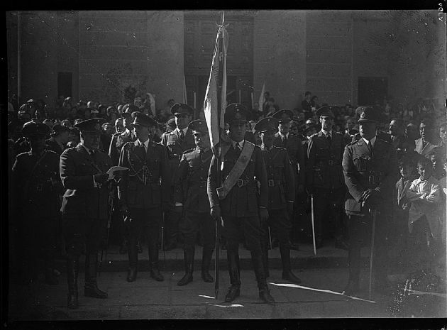 Parada Militar IX