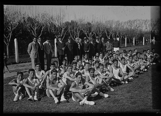 Fiesta Deportiva