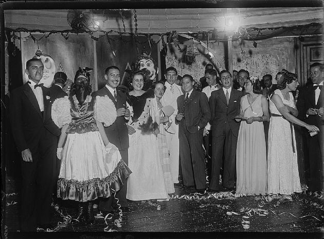 FIESTA DE CARNAVAL XVI