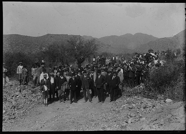 El Gobernador en el Campo