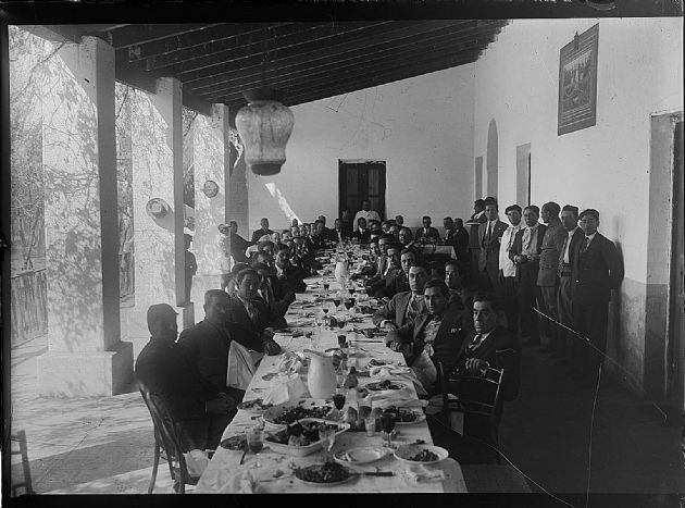 Almuerzo de Camaradería Política V