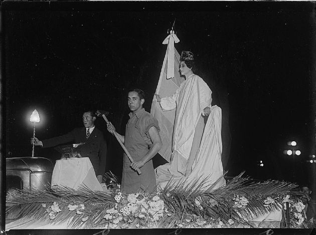Fiesta Tradicional Normalista 2