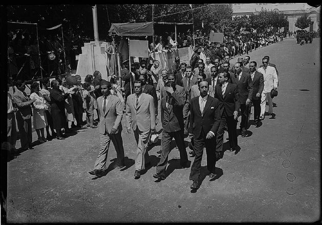 Desfile Patriótico