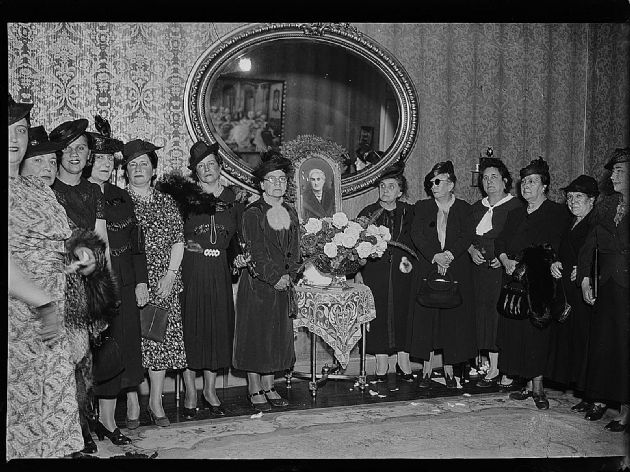 Damas de Beneficencia