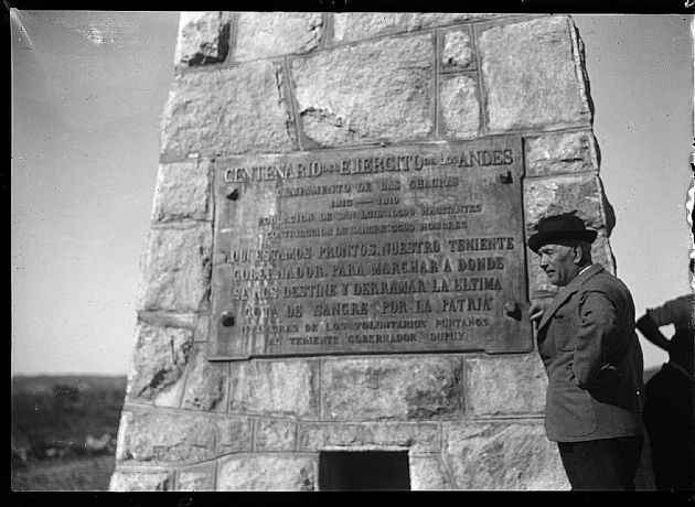 Centenario del Ejército de Los Andes