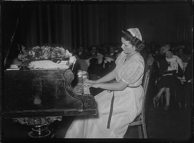 Concierto de Piano
