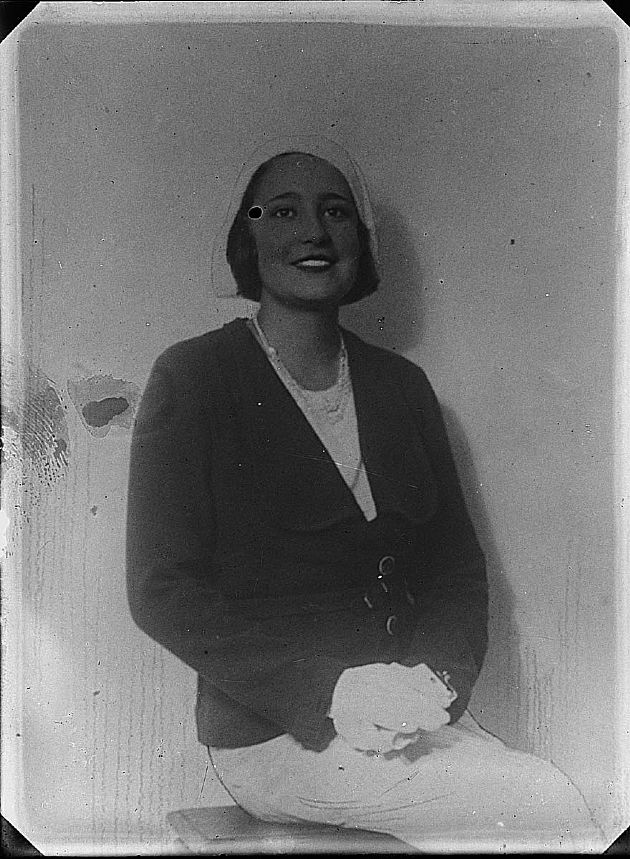 Retrato de una Dama