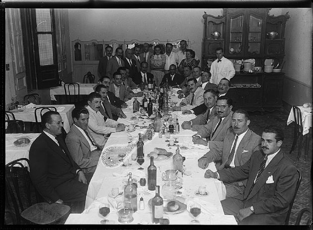 Rosendo Hernández y Víctor Endeiza
